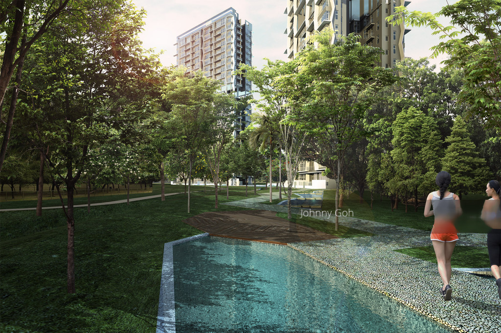 Eco Sanctuary (D23), Condominium #201216082